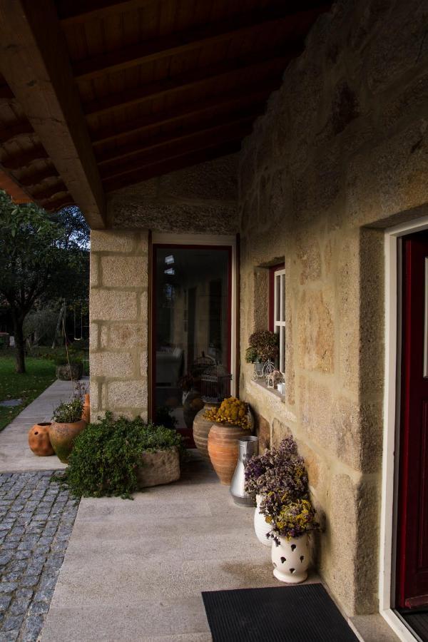 Casa De Romao Villa Amares Luaran gambar