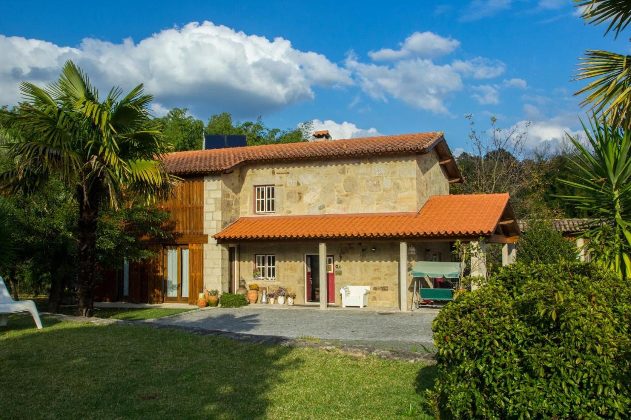 Casa De Romao Villa Amares Luaran gambar