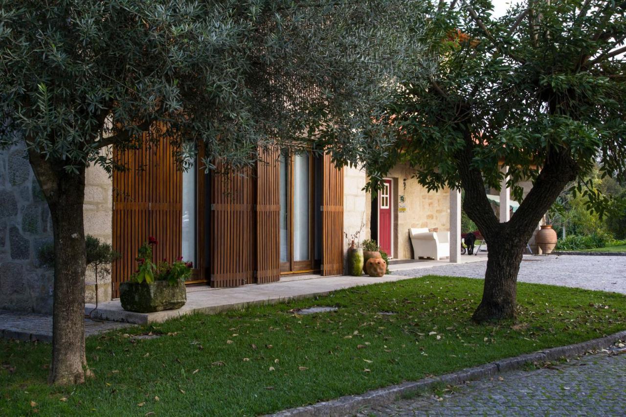 Casa De Romao Villa Amares Luaran gambar