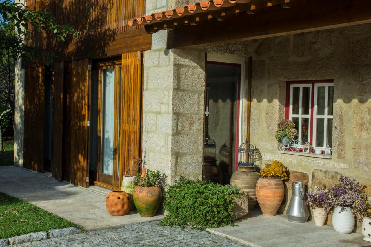 Casa De Romao Villa Amares Luaran gambar