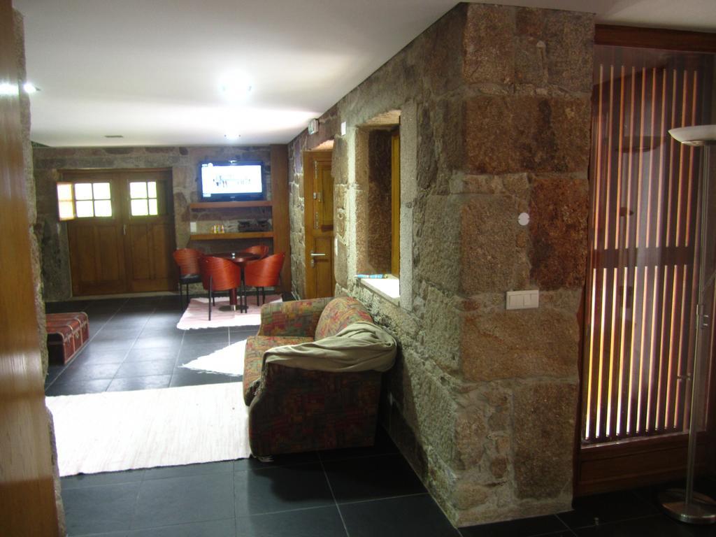 Casa De Romao Villa Amares Luaran gambar