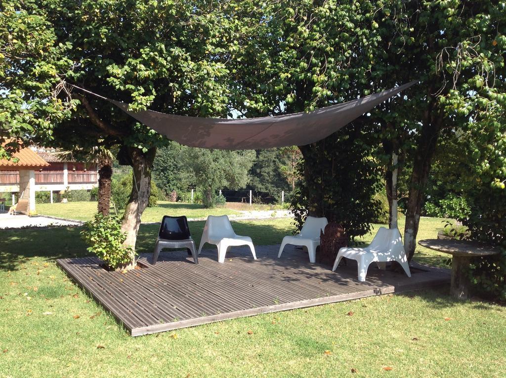 Casa De Romao Villa Amares Luaran gambar