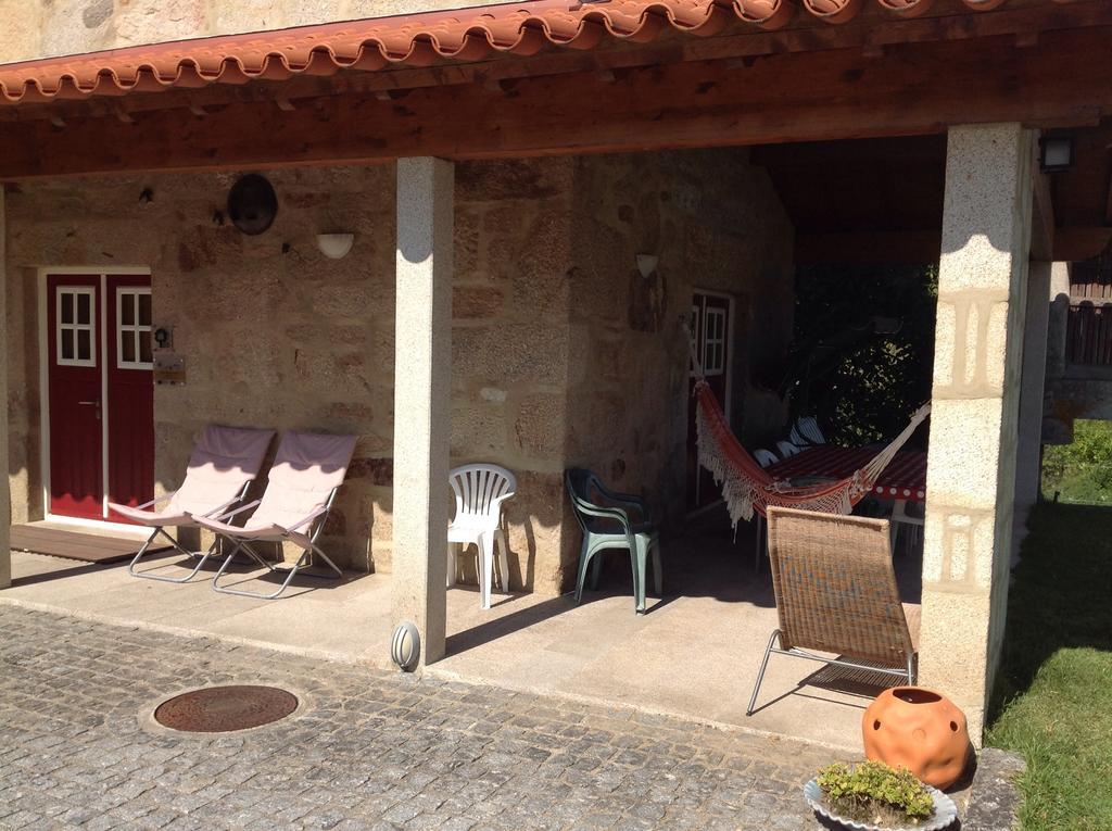 Casa De Romao Villa Amares Luaran gambar