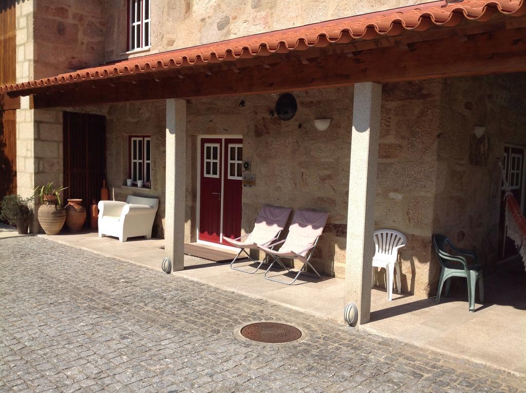 Casa De Romao Villa Amares Luaran gambar