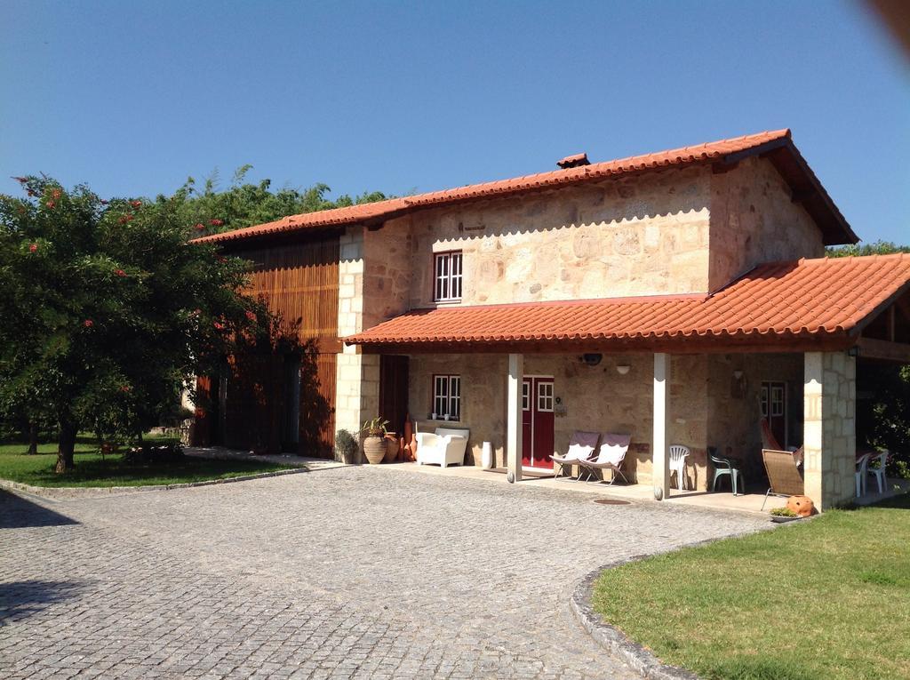 Casa De Romao Villa Amares Luaran gambar