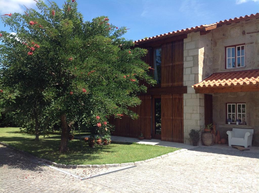 Casa De Romao Villa Amares Luaran gambar