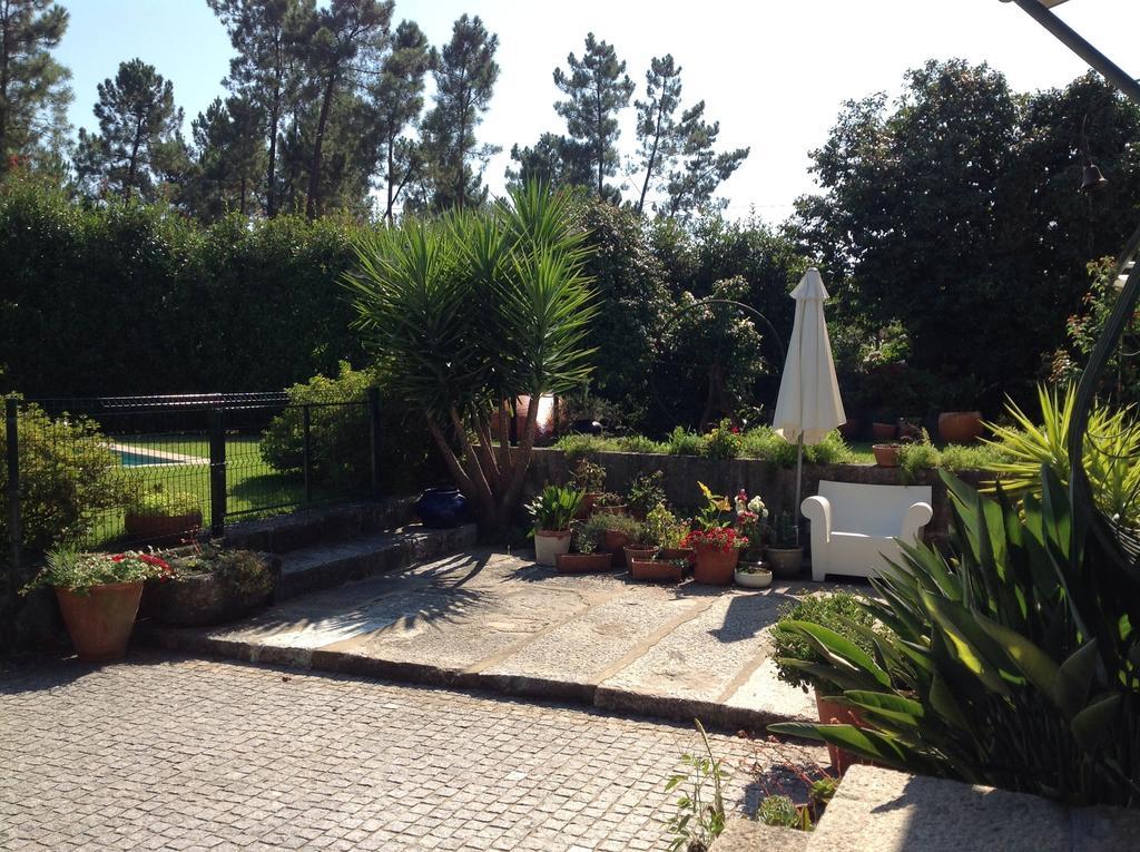 Casa De Romao Villa Amares Luaran gambar