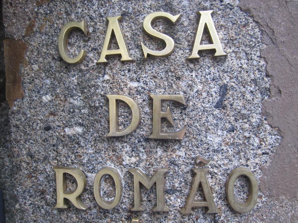 Casa De Romao Villa Amares Luaran gambar