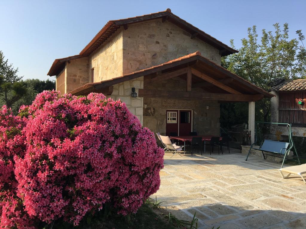 Casa De Romao Villa Amares Luaran gambar